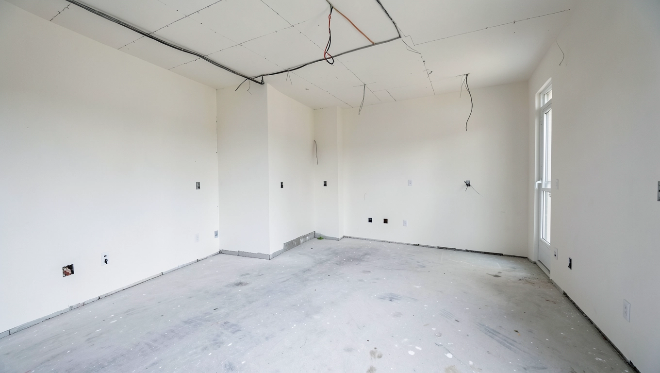 Ile trwa wykończenie mieszkania w stanie deweloperskim