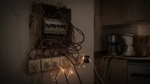 cena wymiany instalacji elektrycznej w mieszkaniu