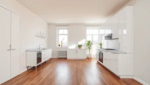 cennik wykończenia mieszkania Kraków