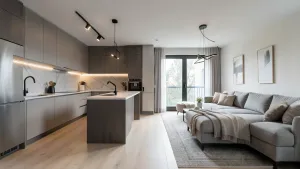 Ile kosztuje wykończenie mieszkania 55 m2