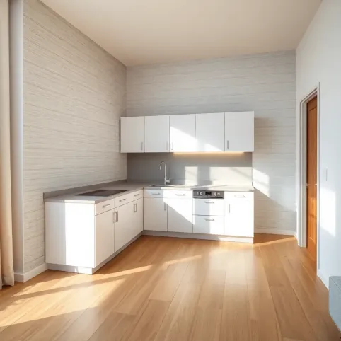wykończenie mieszkania 35m2