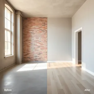 wykończenie mieszkania 40m2 koszt