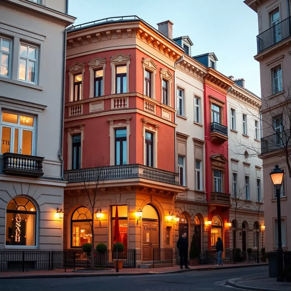 Wykaz Lokali Mieszkalnych Przeznaczonych Do Sprzedaży