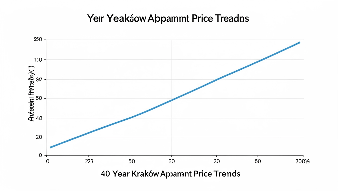 Ceny Mieszkań Kraków Wykres 20 Lat