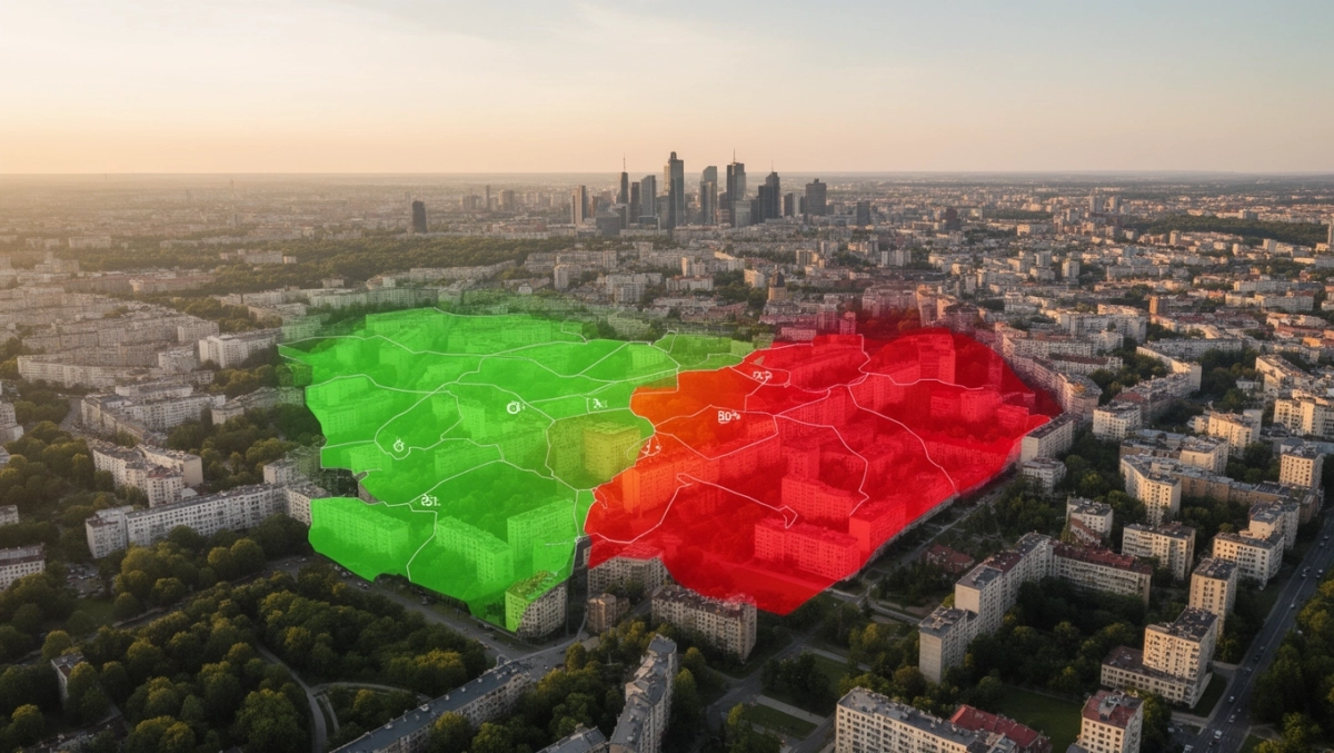 ceny wynajmu mieszkań warszawa dzielnice