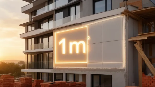 Cena 1m2 powierzchni użytkowej budynku mieszkalnego 2025