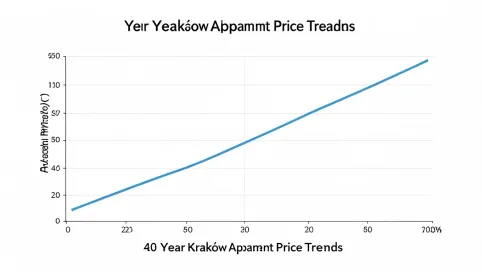 Ceny Mieszkań Kraków Wykres 20 Lat