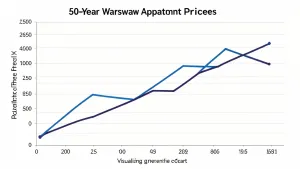 Ceny Mieszkań Wykres 30 Lat Warszawa