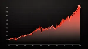Ceny mieszkań wykres 50 lat