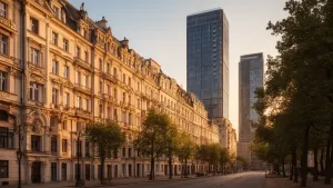ceny transakcyjne mieszkań warszawa śródmieście