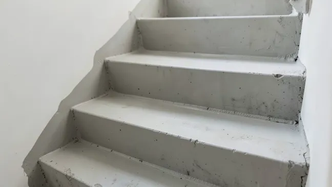 Jak Wykończyć Schody Betonowe Wewnętrzne
