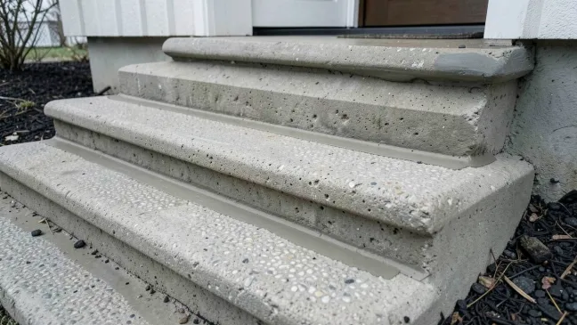 Jak Wykończyć Schody Betonowe Zewnętrzne