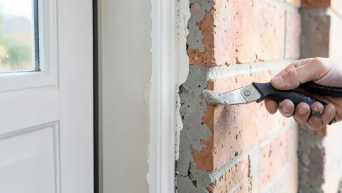 Jak Wykończyć Ściany Przy Drzwiach Zewnętrznych