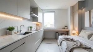 wykończenie mieszkania 35m2