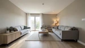 wykończenie mieszkania 40m2 koszt
