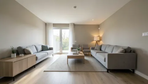 wykończenie mieszkania 40m2 koszt